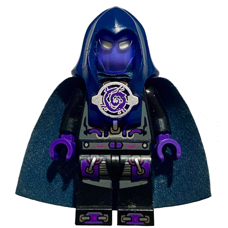LEGO AntiMatter (fig-003374)