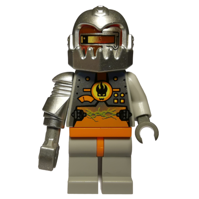 LEGO Magma Commander (fig-003383)