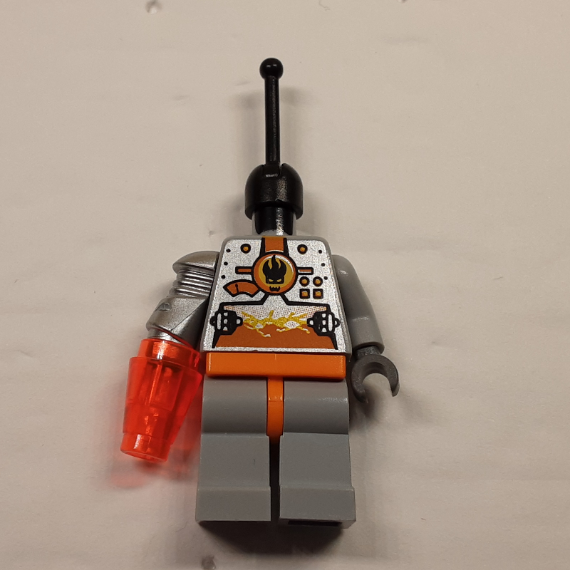 LEGO Magma Drone (fig-003384)