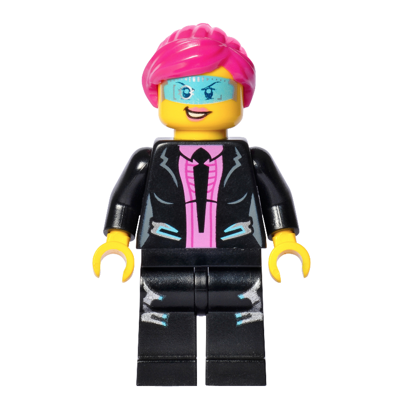LEGO Agent Caila Phoenix (fig-003391)