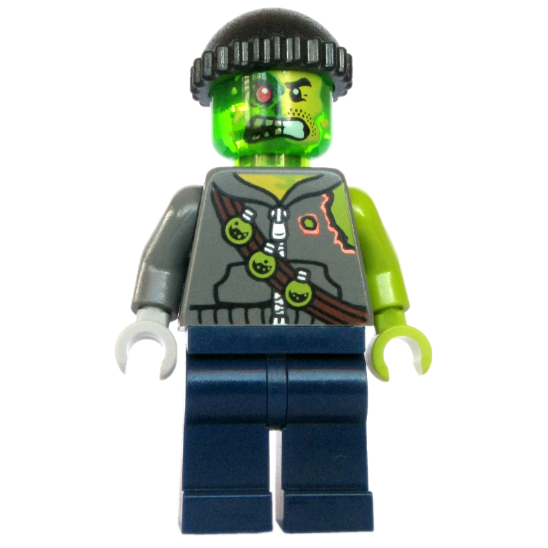 LEGO Adam Acid (fig-003396)