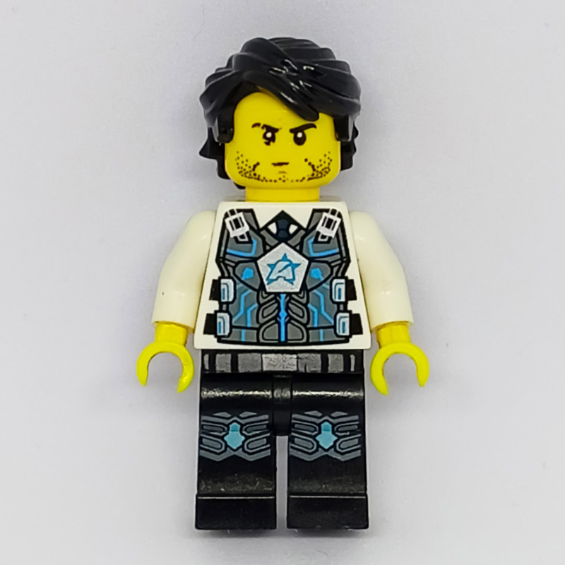 LEGO Agent Jack Fury (fig-003401)