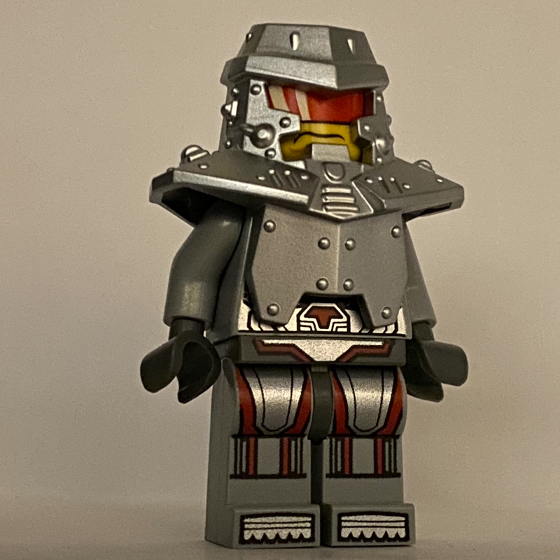 LEGO Tremor (fig-003402)