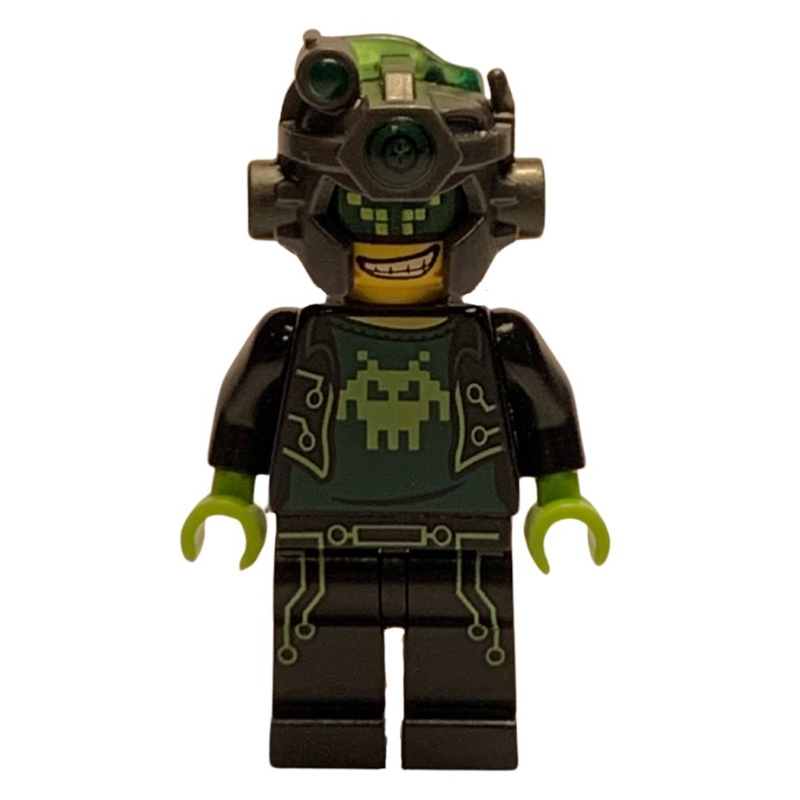 LEGO Terabyte (fig-003403)
