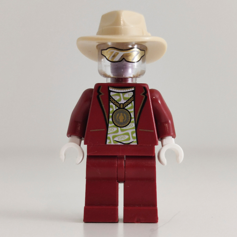 LEGO Invizable (fig-003413)