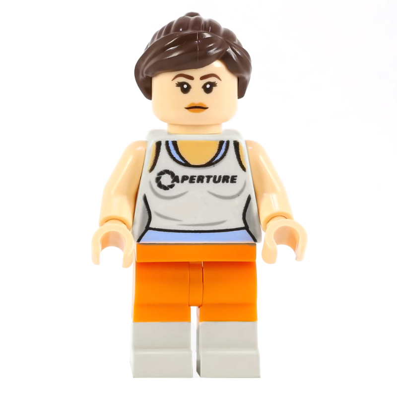 LEGO Chell (fig-003417)