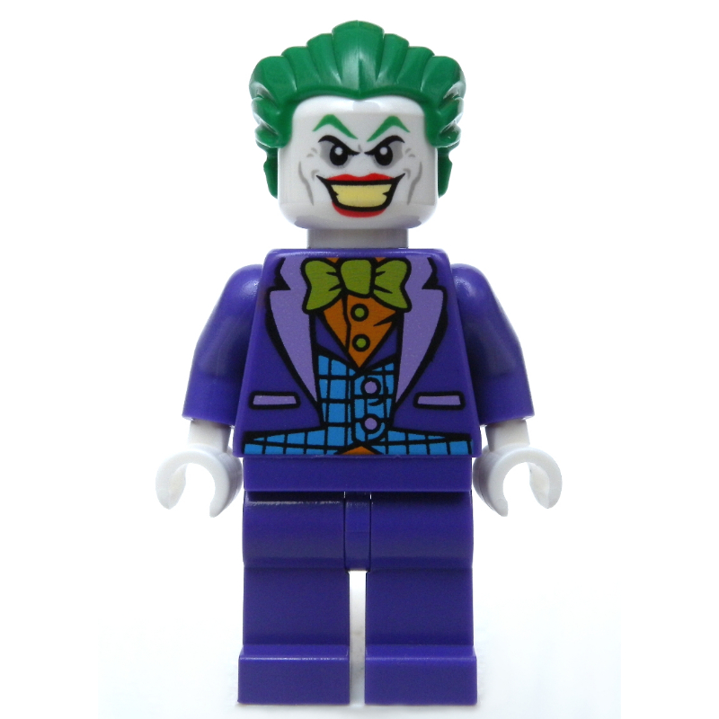 LEGO The Joker with Blue Vest (Dimensions) (fig-003422)