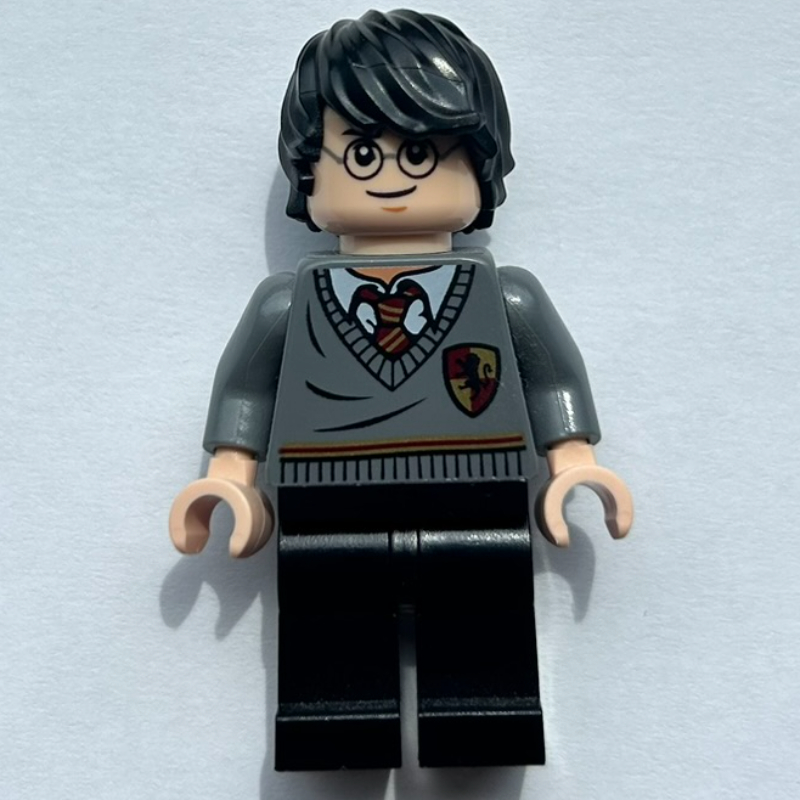 LEGO Harry Potter, Gryffindor Sweater with Crest (Dimensions) (fig-003426)