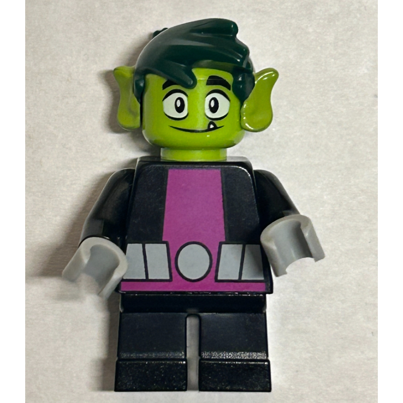 LEGO Beast Boy (fig-003428)