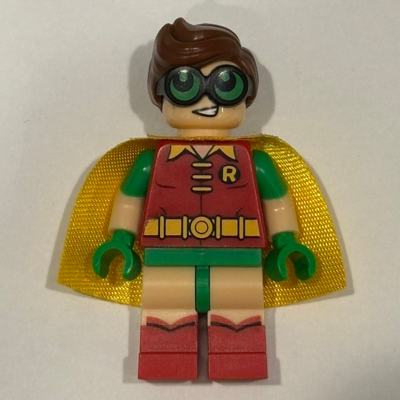 LEGO Robin with Green Eyes (Dimensions) (fig-003435)