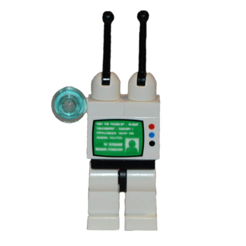LEGO Tee Vee (fig-003449)