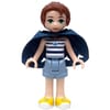 Emily Jones with Cape