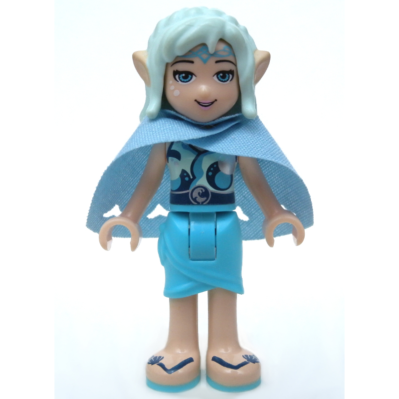 LEGO Naida Riverheart with Cape (fig-003469)