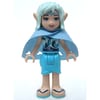 Naida Riverheart with Cape