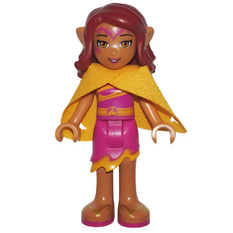 LEGO Azari Firedancer with Cape (fig-003470)