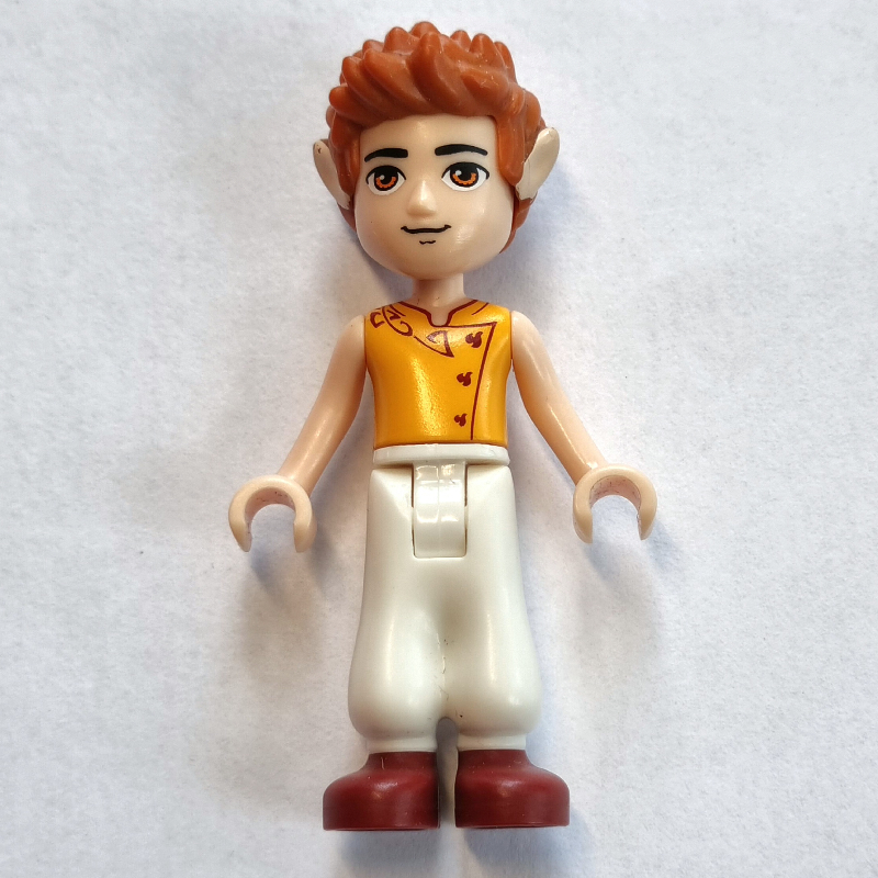 LEGO Johnny Baker (fig-003473)