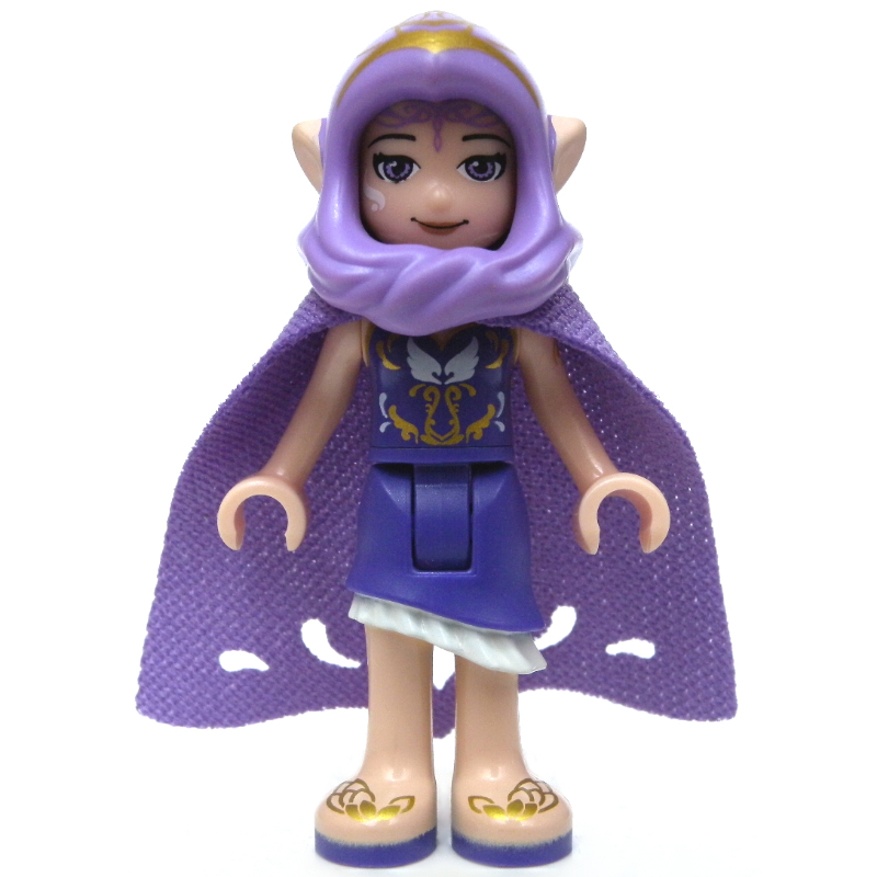LEGO Aira Windwhistler with Hood and Cape (fig-003478)