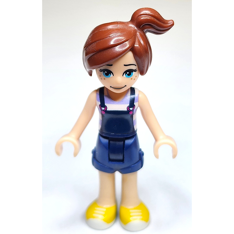 LEGO Sophie Jones with Closed Mouth (fig-003485)