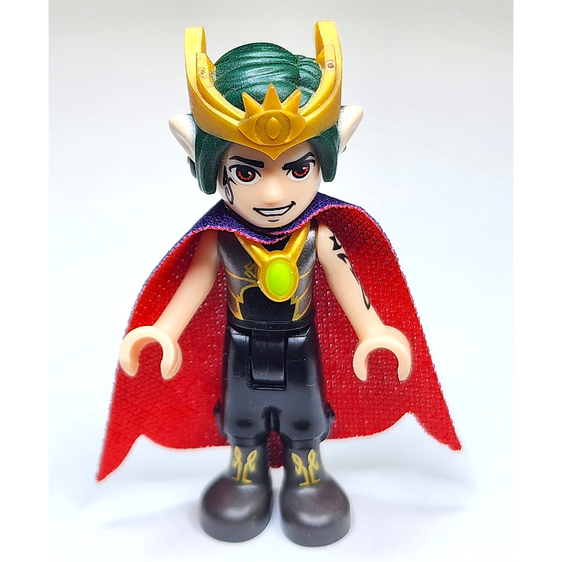 LEGO Goblin King with Necklace (fig-003486)