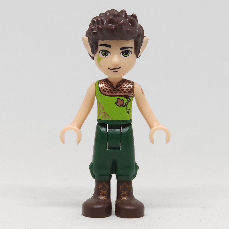 LEGO Farran Leafshade with Knee High Boots (fig-003489)
