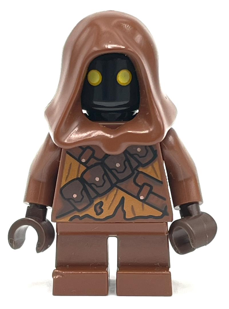 LEGO Jawa, Dark Brown Shoulder Strap (fig-003499)