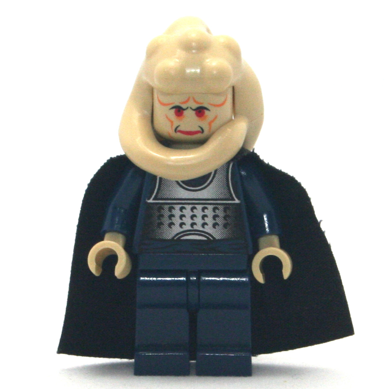 LEGO Bib Fortuna, Closed Mouth (fig-003510)