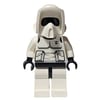 Scout Trooper, Yellow Head with Black Visor