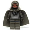 Darth Maul, Black Hood and Cape