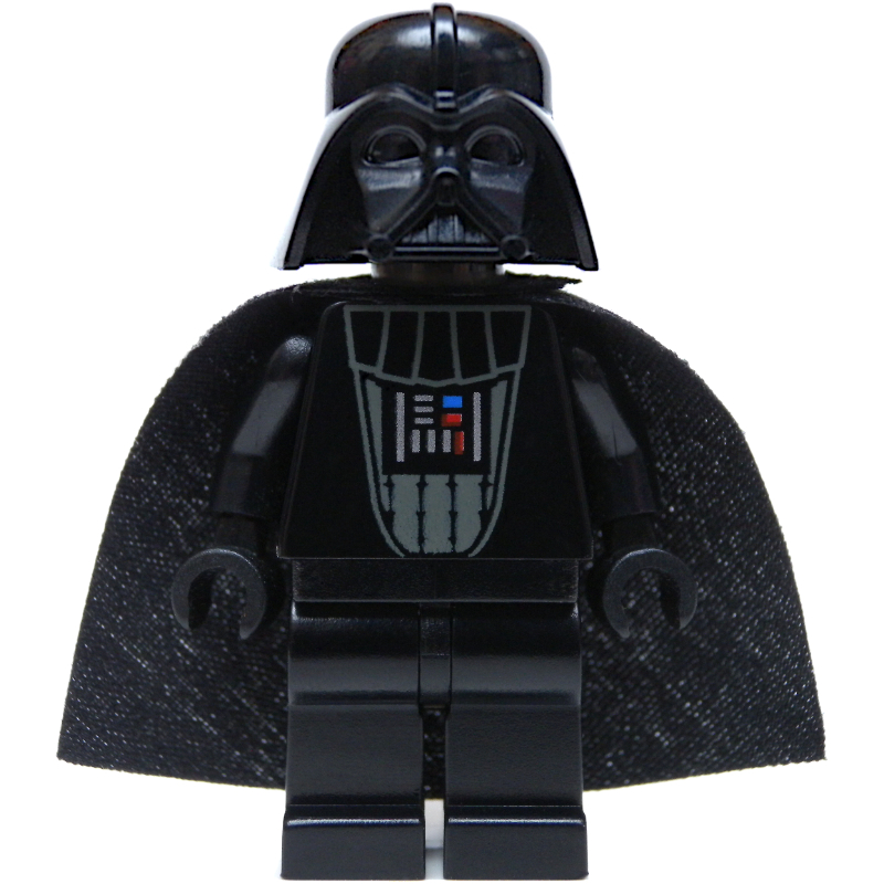 LEGO Darth Vader, Light Gray Skin (fig-003517)