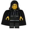 Emperor Palpatine, Yellow Skin