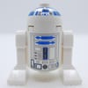 Astromech Droid, R2-D2, White Dome, 30361c Body