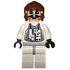 Ten Numb, White Outfit