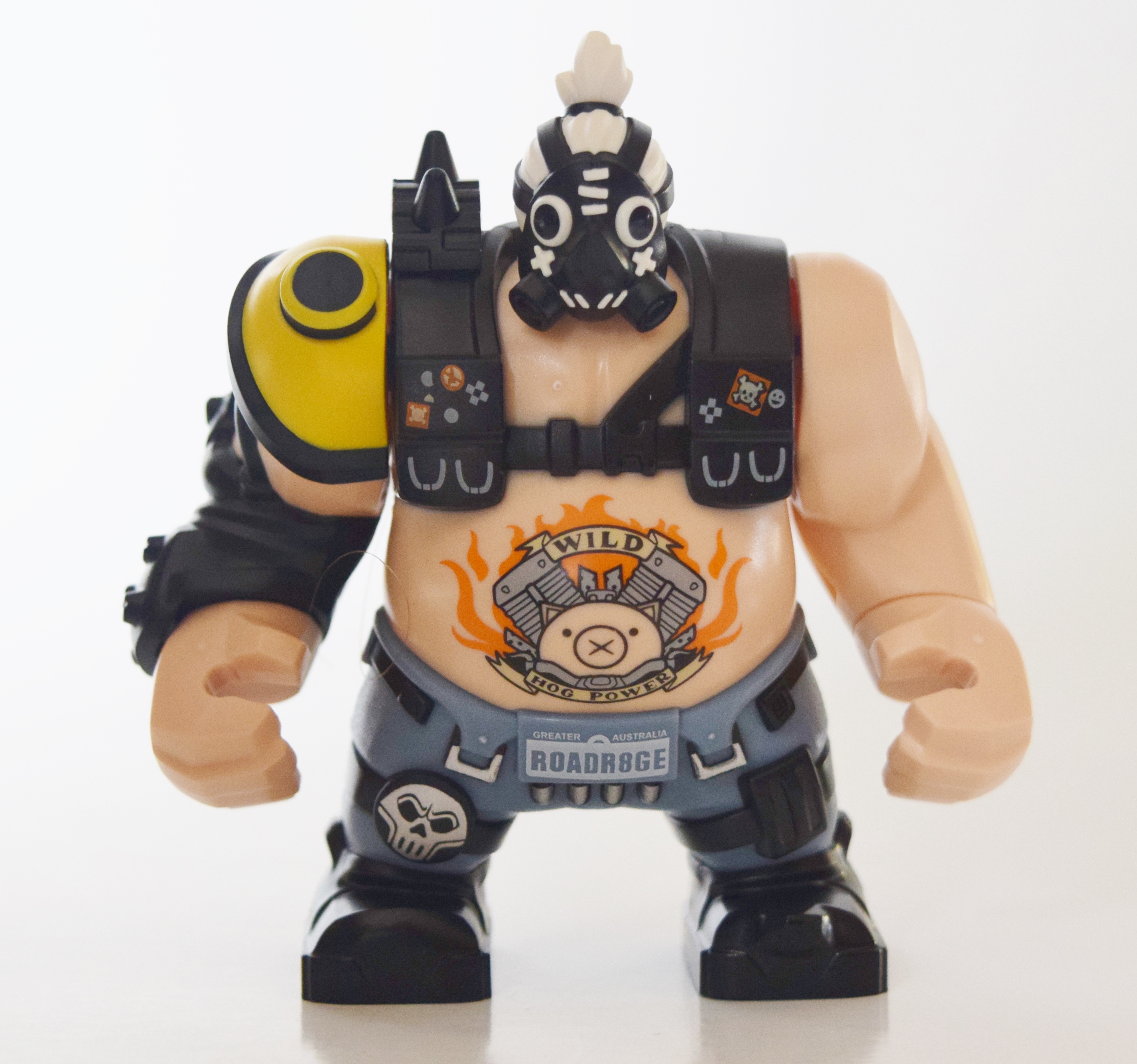 LEGO Roadhog (Big Fig) (fig-003564)