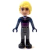 Kristoff - Dark Blue Jacket