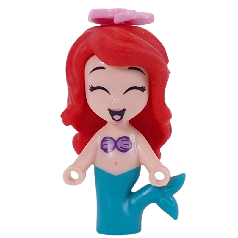 LEGO Ariel - Mermaid Form - MicroDoll (fig-003583)