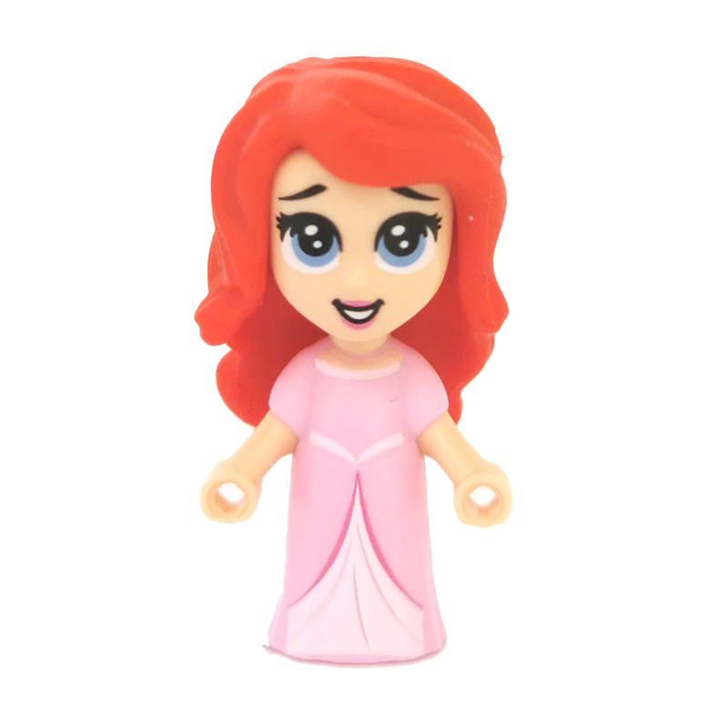 LEGO Ariel - Human Form - MicroDoll (fig-003584)