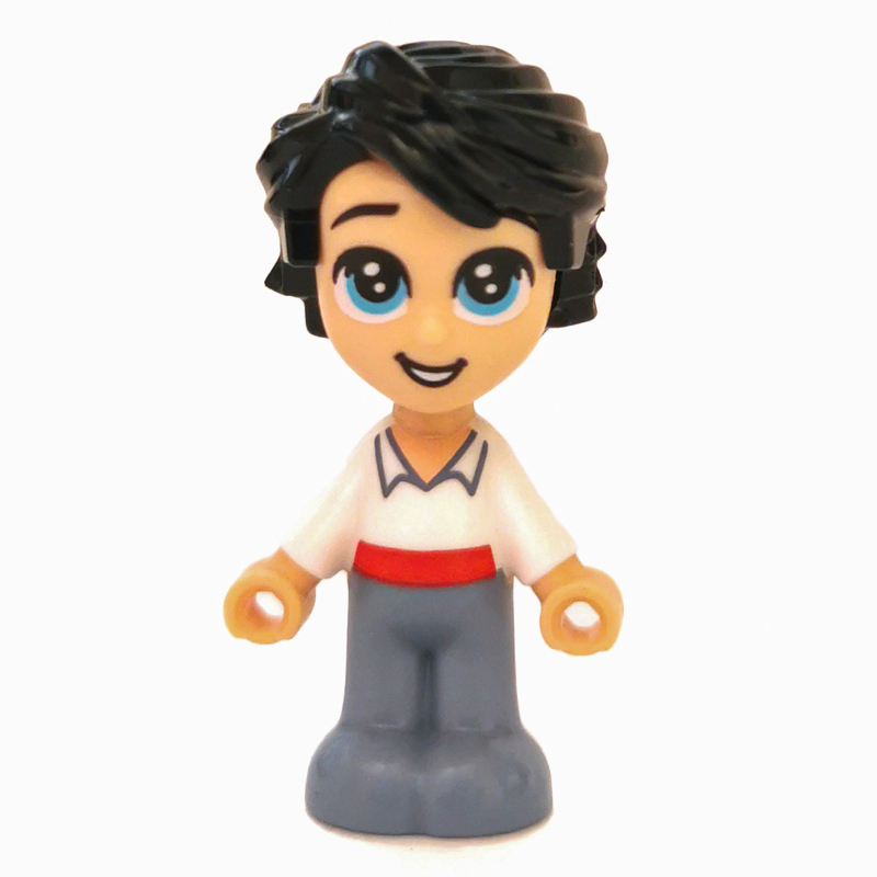LEGO Prince Eric - MicroDoll (fig-003585)