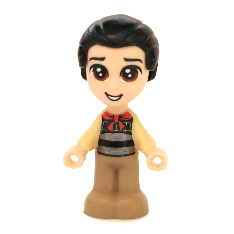 LEGO Li Shang (fig-003599)