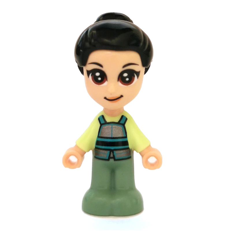 LEGO Mulan - Boy - MicroDoll (fig-003601)