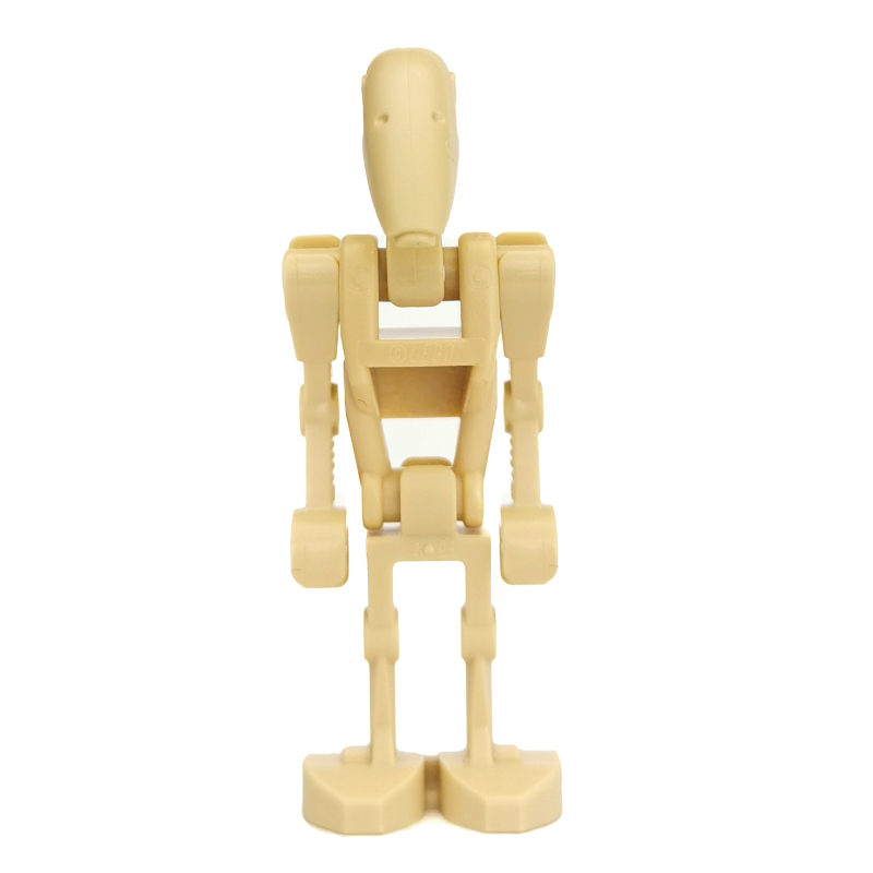 LEGO Battle Droid, Two Bent Arms (fig-003612)