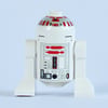 Astromech Droid, R5-D4, Short Stripes, 30361c Body