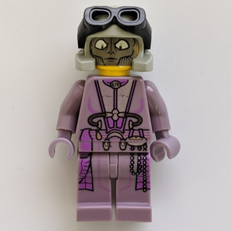 LEGO Zam Wesell (fig-003632)