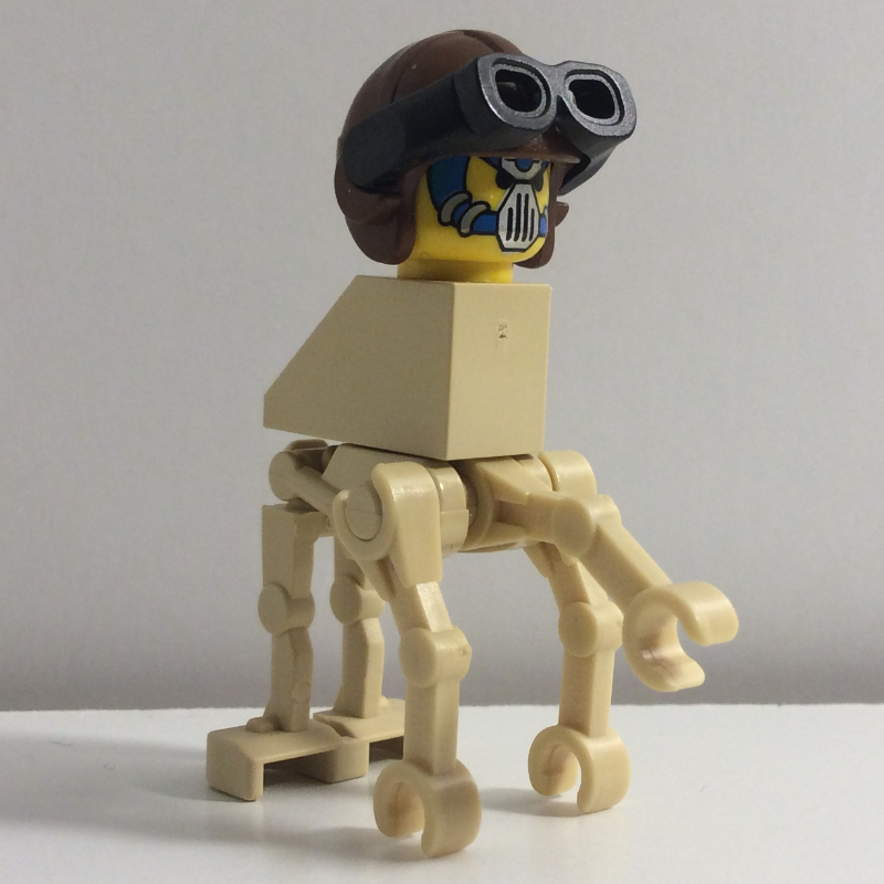 LEGO Aldar Beedo (fig-003644)