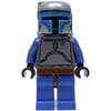 Jango Fett, Black Head