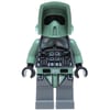 Clone Trooper, 41st Elite Corps Scout Battalion Armor, Dark Bluish Gray (Kashyyyk)