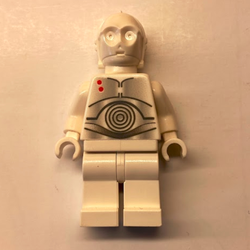 LEGO K-3PO (fig-003676)