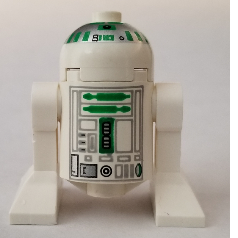 LEGO Astromech Droid, R2-R7 (fig-003680)