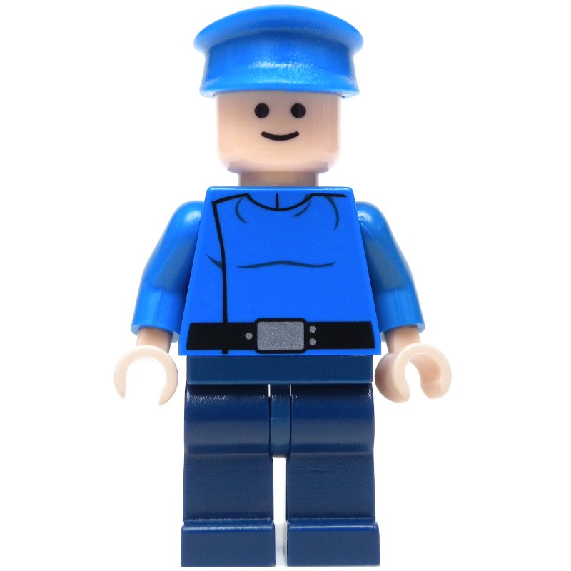 LEGO Republic Pilot (fig-003681)