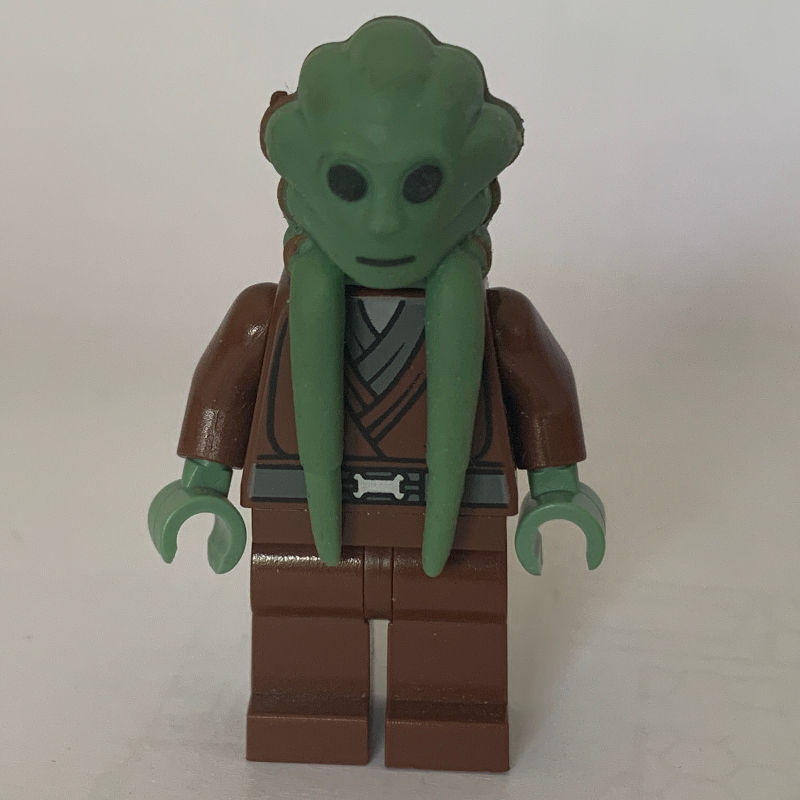 LEGO Kit Fisto (fig-003690)