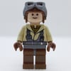 Naboo Fighter Pilot, Tan Jacket